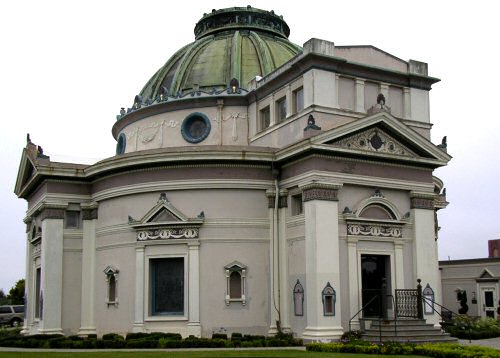 San Francisco Columbarium